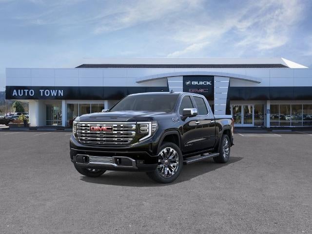 2026 GMC Sierra 1500 Crew Cab Short Box 4-Wheel Drive Denali