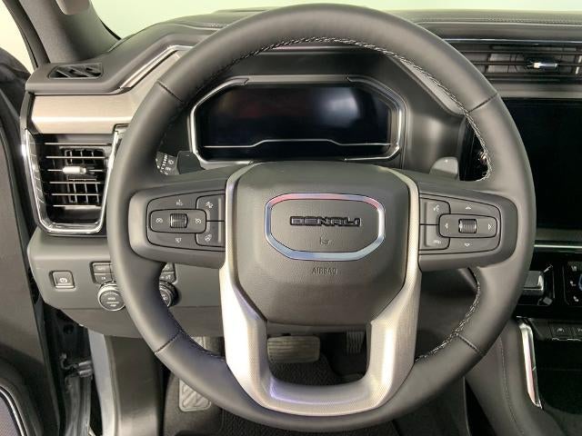 2025 GMC Sierra 1500 Crew Cab Short Box 4-Wheel Drive Denali