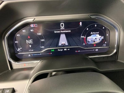 2025 GMC Sierra 1500 Crew Cab Short Box 4-Wheel Drive Denali