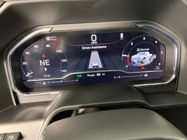 2025 GMC Sierra 1500 Crew Cab Short Box 4-Wheel Drive Denali