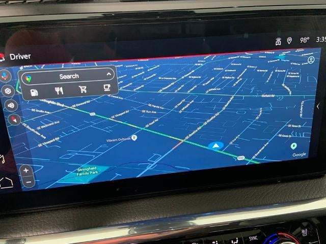 2025 GMC Sierra 1500 Crew Cab Short Box 4-Wheel Drive Denali