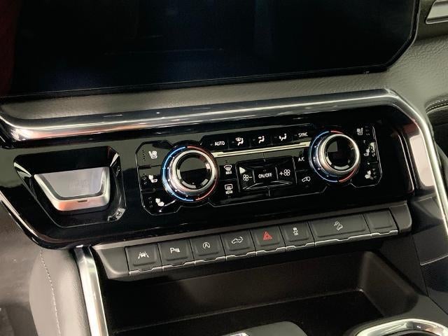 2025 GMC Sierra 1500 Crew Cab Short Box 4-Wheel Drive Denali