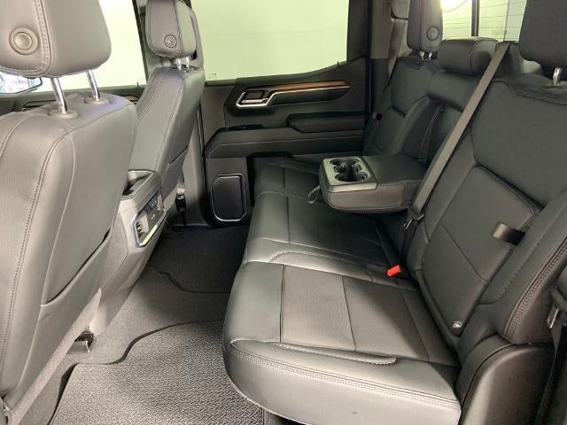 2025 GMC Sierra 1500 Crew Cab Short Box 4-Wheel Drive Denali