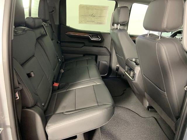 2025 GMC Sierra 1500 Crew Cab Short Box 4-Wheel Drive Denali