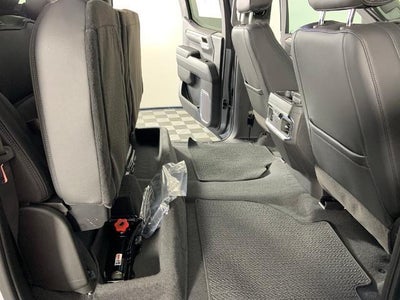 2025 GMC Sierra 1500 Crew Cab Short Box 4-Wheel Drive Denali