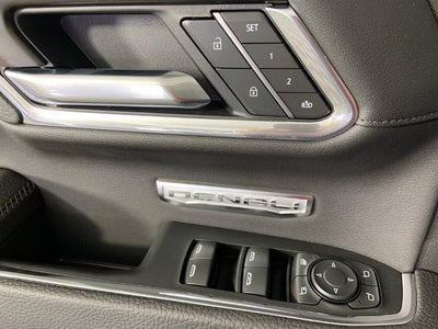 2025 GMC Sierra 1500 Crew Cab Short Box 4-Wheel Drive Denali