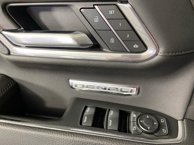 2025 GMC Sierra 1500 Crew Cab Short Box 4-Wheel Drive Denali