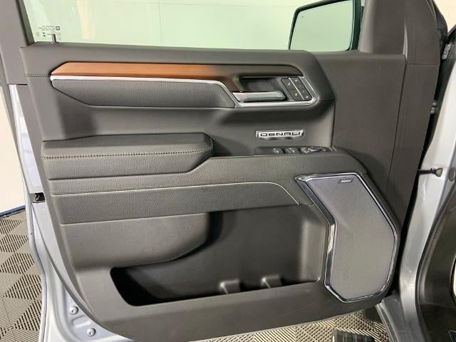 2025 GMC Sierra 1500 Crew Cab Short Box 4-Wheel Drive Denali