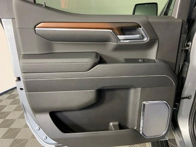 2025 GMC Sierra 1500 Crew Cab Short Box 4-Wheel Drive Denali