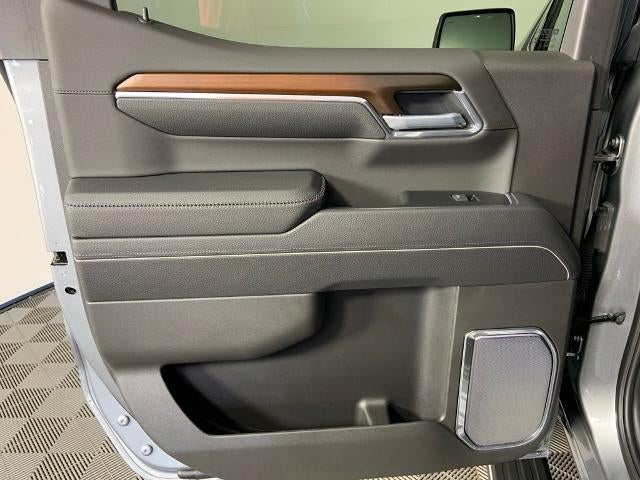 2025 GMC Sierra 1500 Crew Cab Short Box 4-Wheel Drive Denali