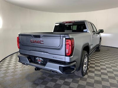 2025 GMC Sierra 1500 Crew Cab Short Box 4-Wheel Drive Denali