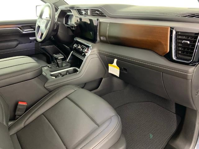 2025 GMC Sierra 1500 Crew Cab Short Box 4-Wheel Drive Denali