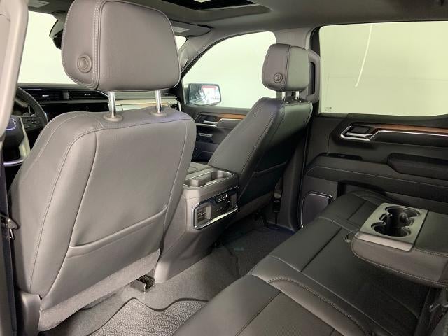 2025 GMC Sierra 1500 Crew Cab Short Box 4-Wheel Drive Denali