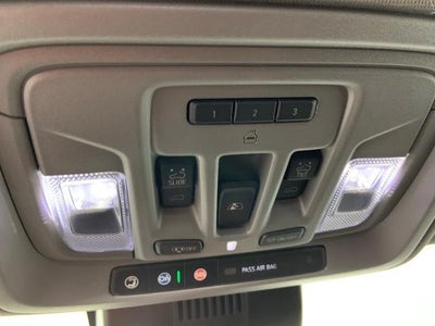 2025 GMC Sierra 1500 Crew Cab Short Box 4-Wheel Drive Denali