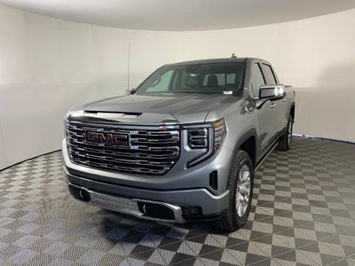 2025 GMC Sierra 1500 Crew Cab Short Box 4-Wheel Drive Denali