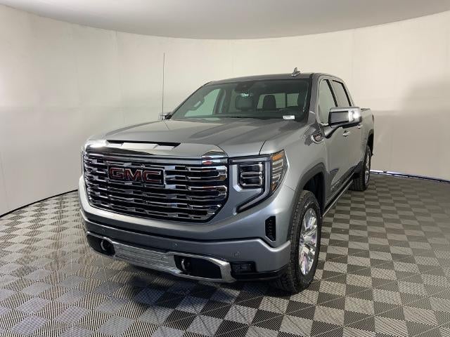 2025 GMC Sierra 1500 Crew Cab Short Box 4-Wheel Drive Denali