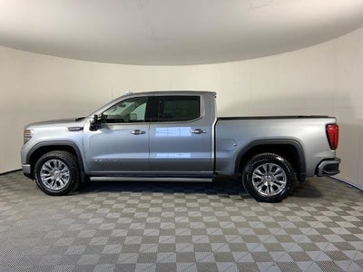 2025 GMC Sierra 1500 Crew Cab Short Box 4-Wheel Drive Denali