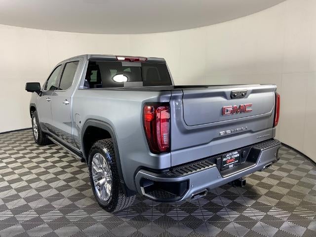 2025 GMC Sierra 1500 Crew Cab Short Box 4-Wheel Drive Denali