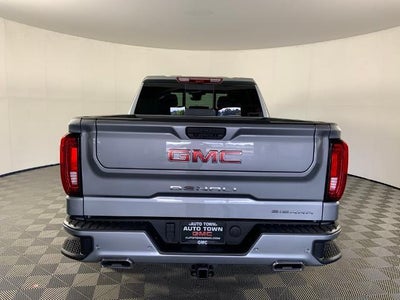 2025 GMC Sierra 1500 Crew Cab Short Box 4-Wheel Drive Denali