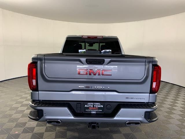 2025 GMC Sierra 1500 Crew Cab Short Box 4-Wheel Drive Denali