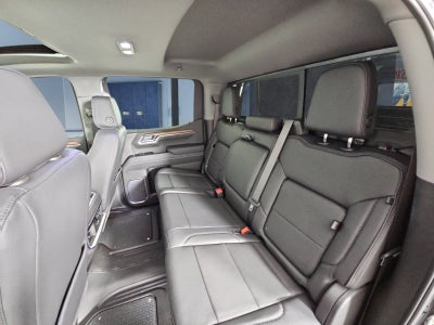 2025 GMC Sierra 1500 Crew Cab Short Box 4-Wheel Drive Denali