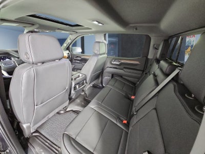 2025 GMC Sierra 1500 Crew Cab Short Box 4-Wheel Drive Denali