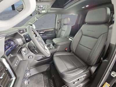 2025 GMC Sierra 1500 Crew Cab Short Box 4-Wheel Drive Denali