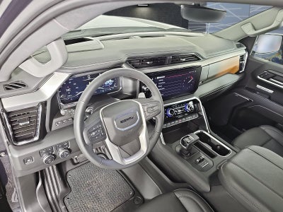 2025 GMC Sierra 1500 Crew Cab Short Box 4-Wheel Drive Denali