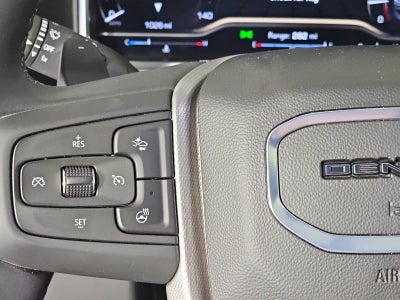 2025 GMC Sierra 1500 Crew Cab Short Box 4-Wheel Drive Denali