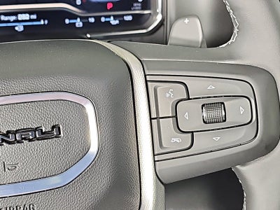 2025 GMC Sierra 1500 Crew Cab Short Box 4-Wheel Drive Denali