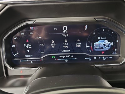 2025 GMC Sierra 1500 Crew Cab Short Box 4-Wheel Drive Denali