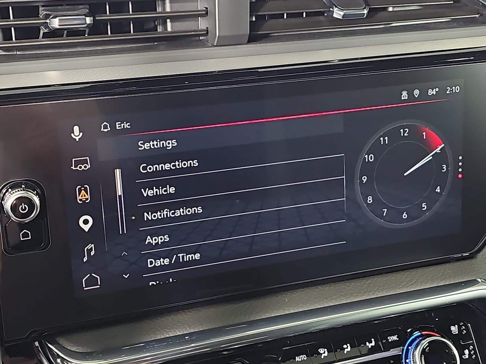 2025 GMC Sierra 1500 Crew Cab Short Box 4-Wheel Drive Denali