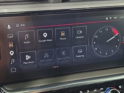 2025 GMC Sierra 1500 Crew Cab Short Box 4-Wheel Drive Denali