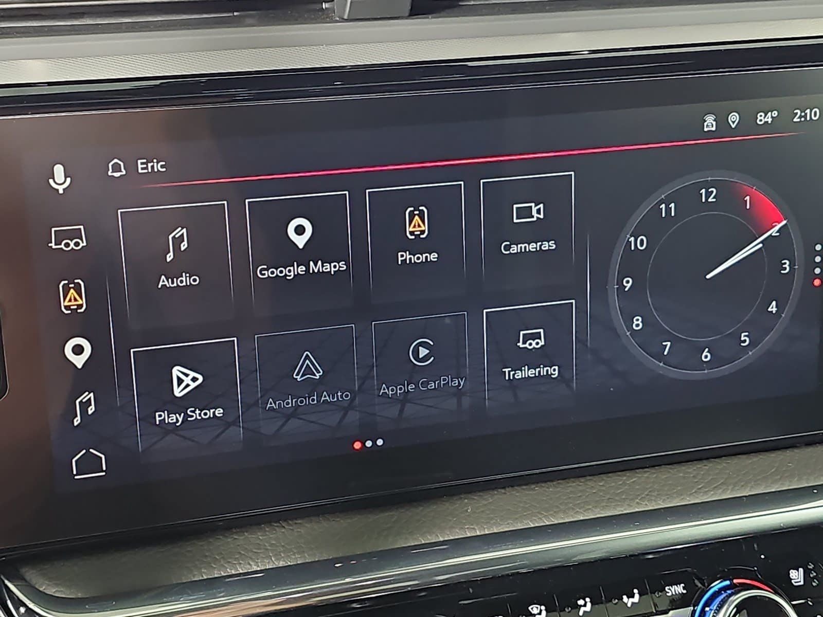 2025 GMC Sierra 1500 Crew Cab Short Box 4-Wheel Drive Denali