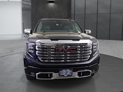 2025 GMC Sierra 1500 Crew Cab Short Box 4-Wheel Drive Denali