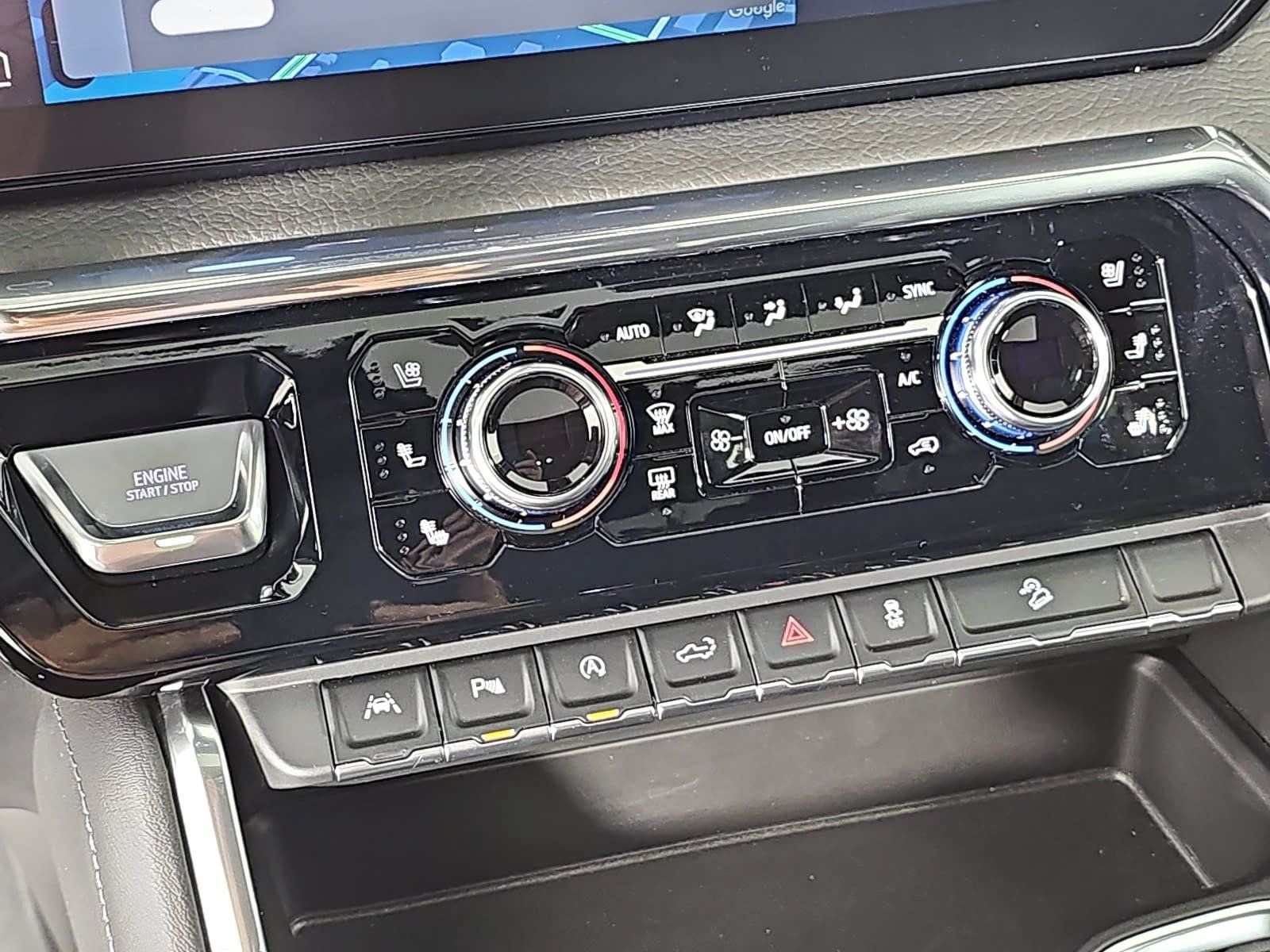 2025 GMC Sierra 1500 Crew Cab Short Box 4-Wheel Drive Denali