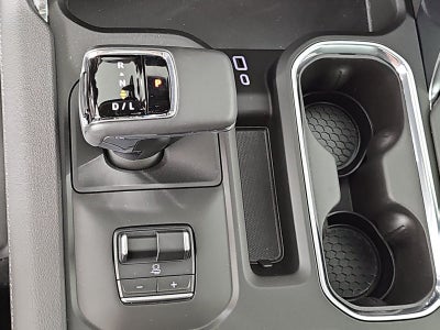 2025 GMC Sierra 1500 Crew Cab Short Box 4-Wheel Drive Denali