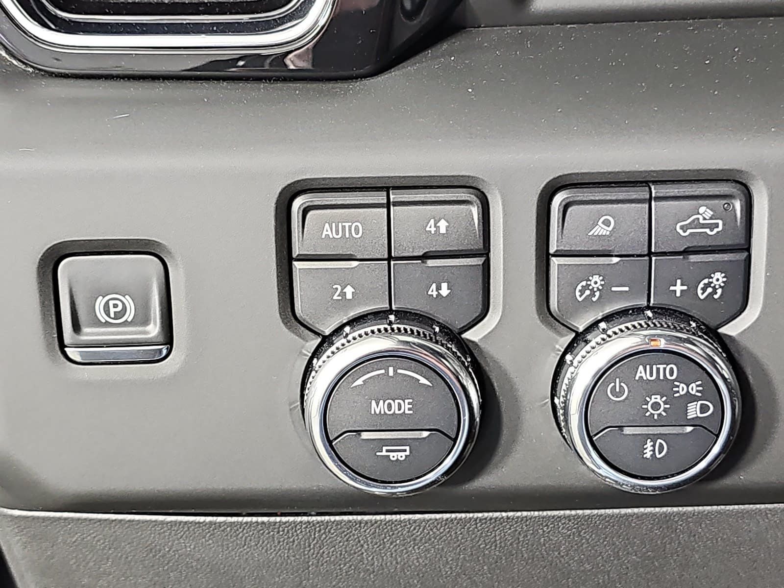 2025 GMC Sierra 1500 Crew Cab Short Box 4-Wheel Drive Denali