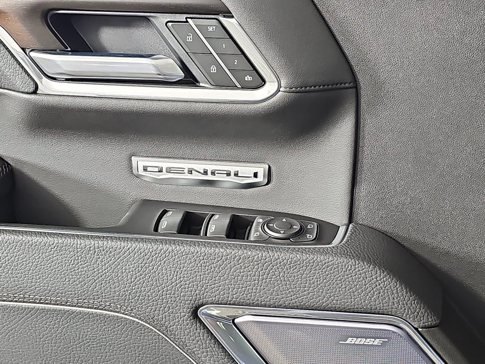 2025 GMC Sierra 1500 Crew Cab Short Box 4-Wheel Drive Denali