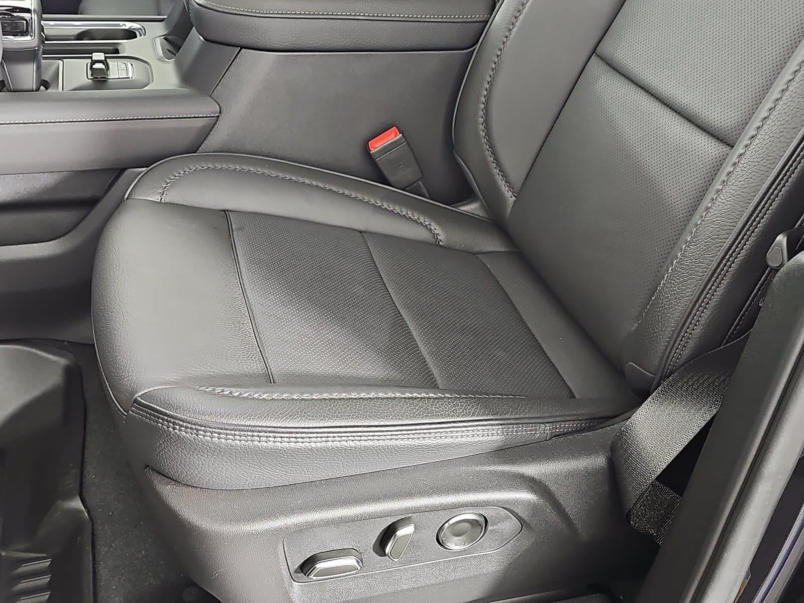 2025 GMC Sierra 1500 Crew Cab Short Box 4-Wheel Drive Denali