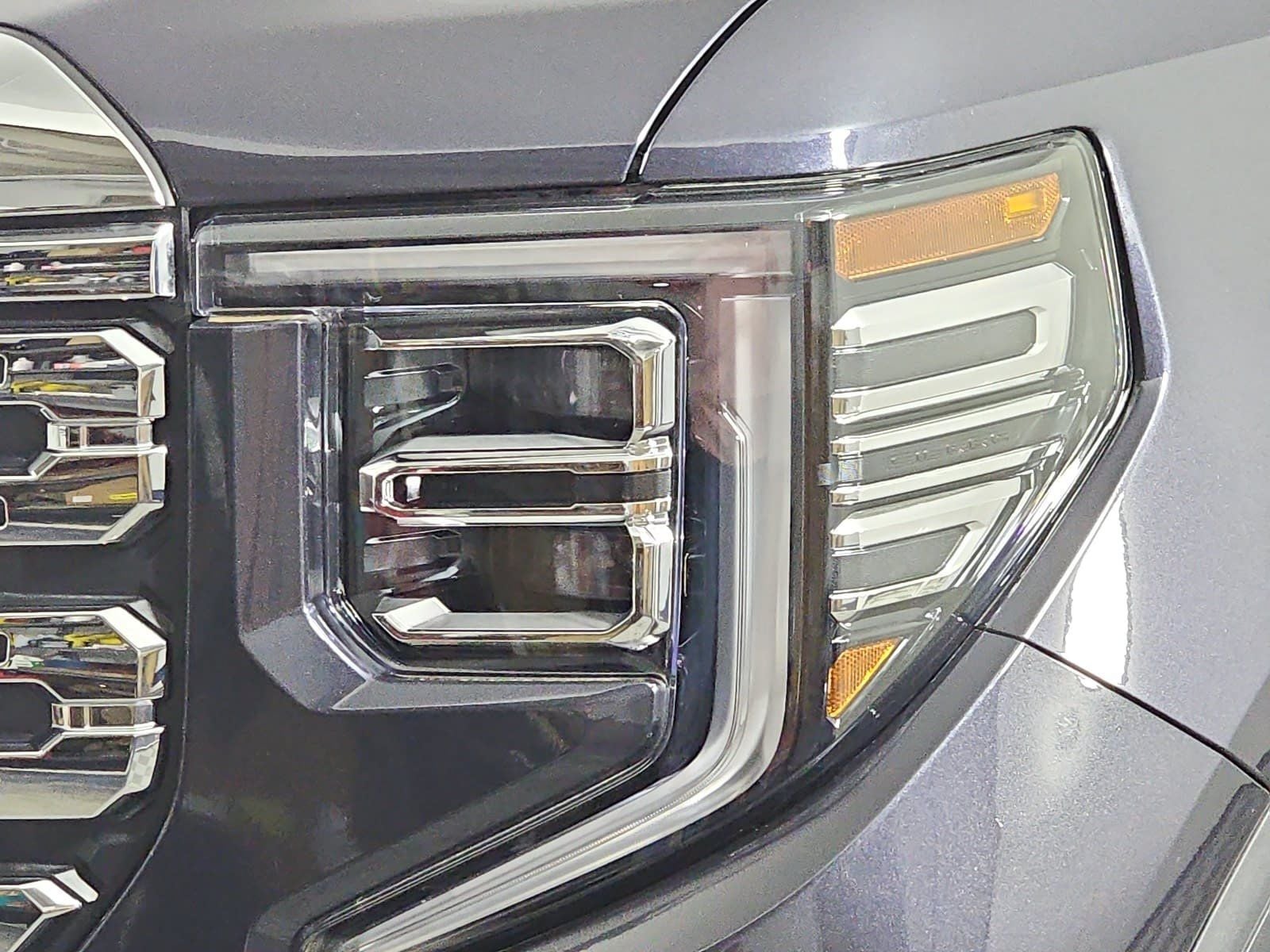 2025 GMC Sierra 1500 Crew Cab Short Box 4-Wheel Drive Denali