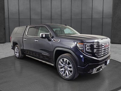 2025 GMC Sierra 1500 Crew Cab Short Box 4-Wheel Drive Denali