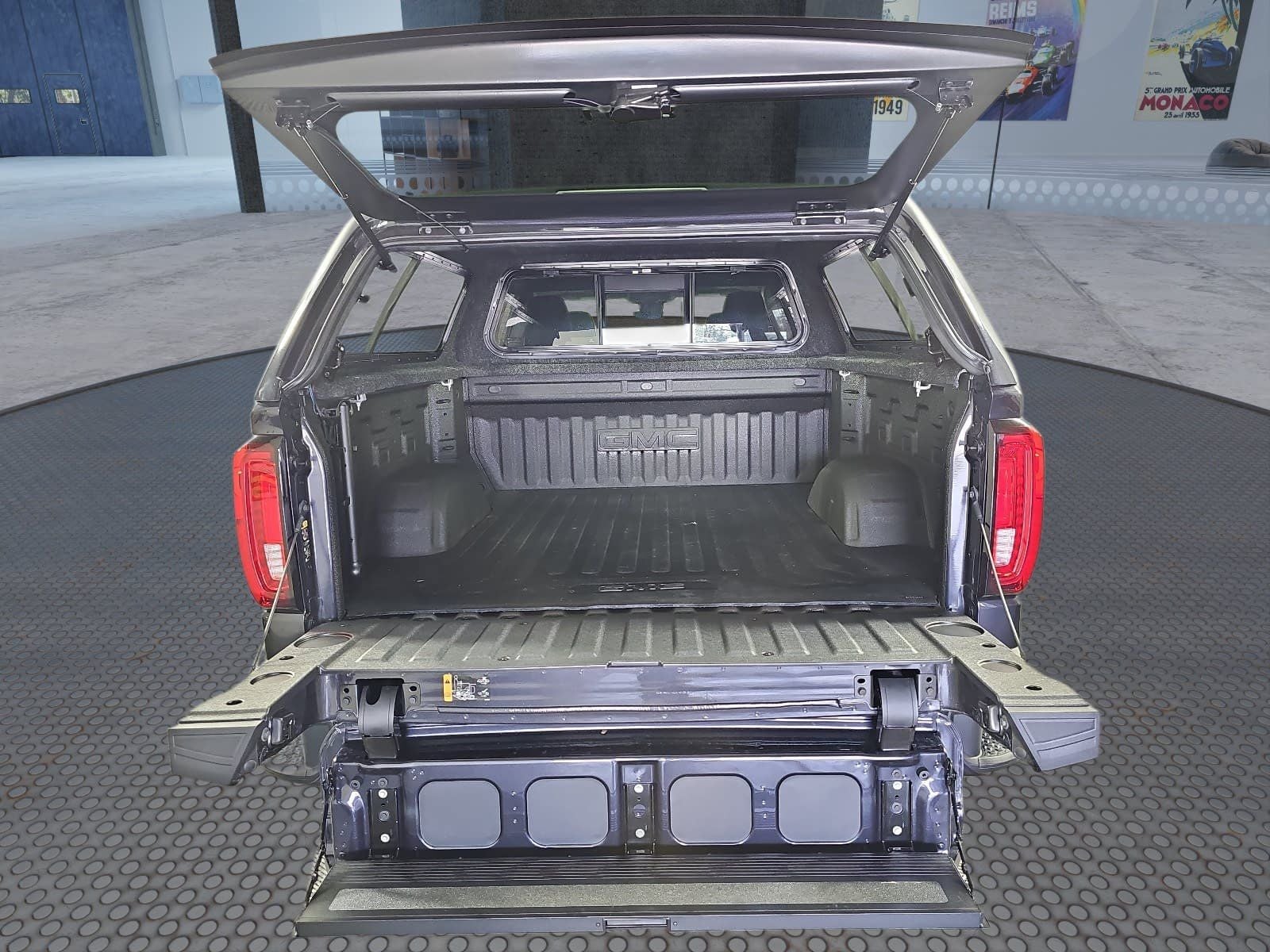2025 GMC Sierra 1500 Crew Cab Short Box 4-Wheel Drive Denali