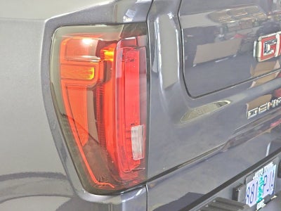 2025 GMC Sierra 1500 Crew Cab Short Box 4-Wheel Drive Denali