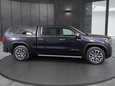 2025 GMC Sierra 1500 Crew Cab Short Box 4-Wheel Drive Denali