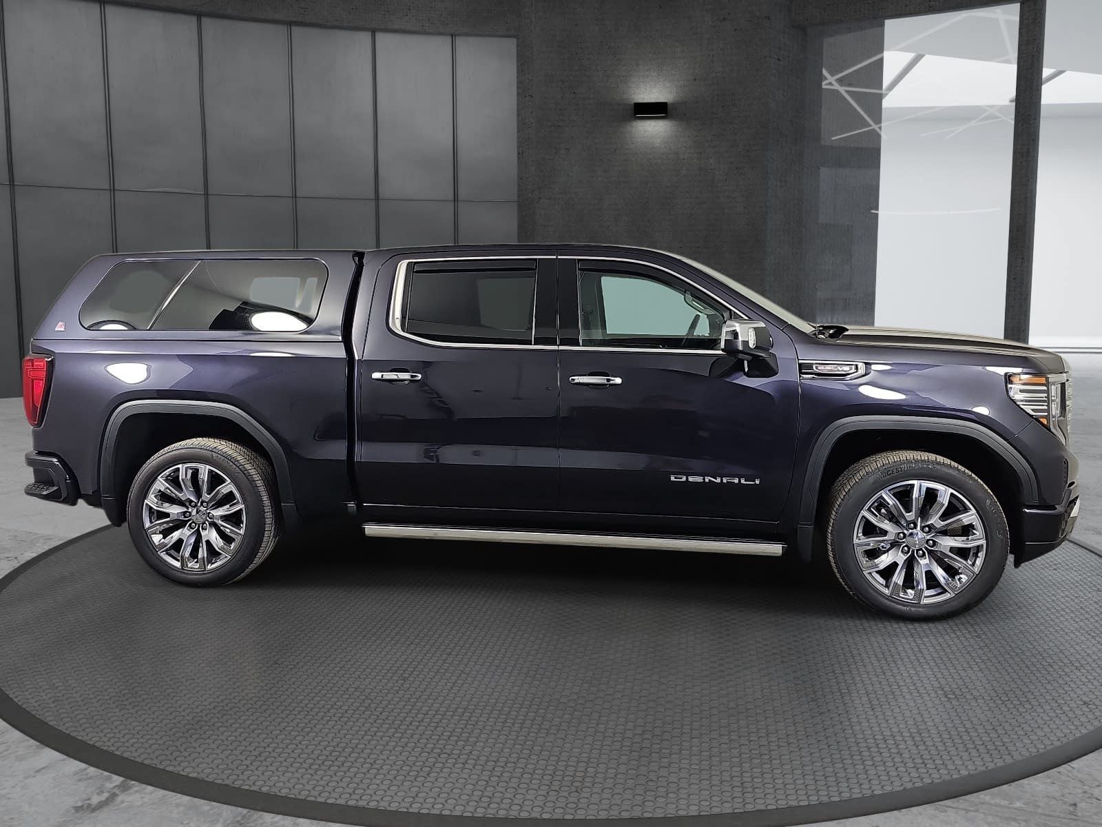 2025 GMC Sierra 1500 Crew Cab Short Box 4-Wheel Drive Denali