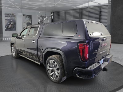2025 GMC Sierra 1500 Crew Cab Short Box 4-Wheel Drive Denali