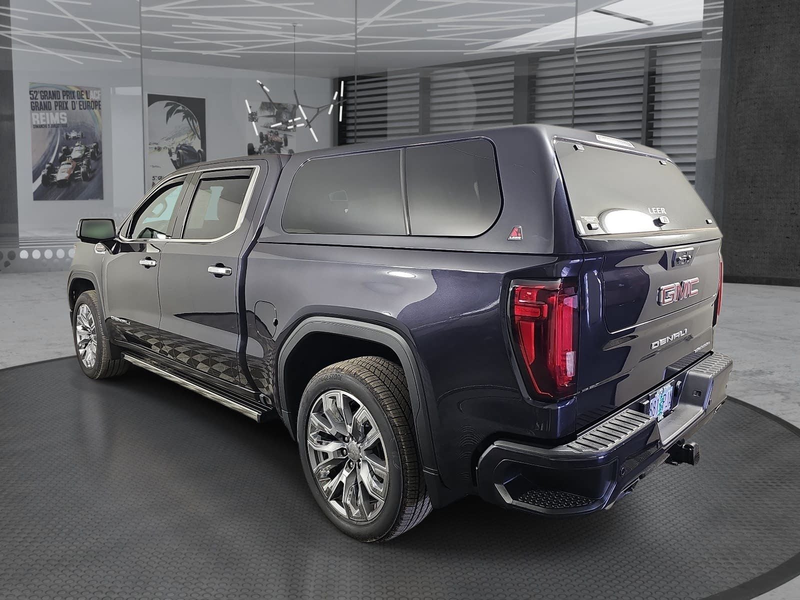 2025 GMC Sierra 1500 Crew Cab Short Box 4-Wheel Drive Denali