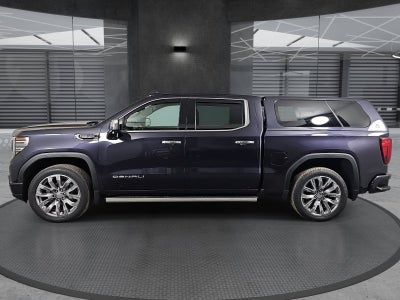2025 GMC Sierra 1500 Crew Cab Short Box 4-Wheel Drive Denali