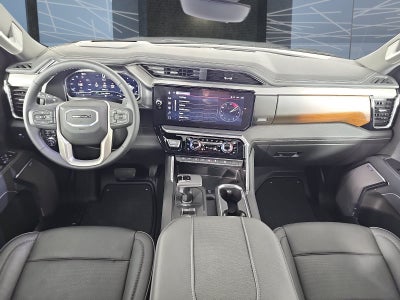 2025 GMC Sierra 1500 Crew Cab Short Box 4-Wheel Drive Denali